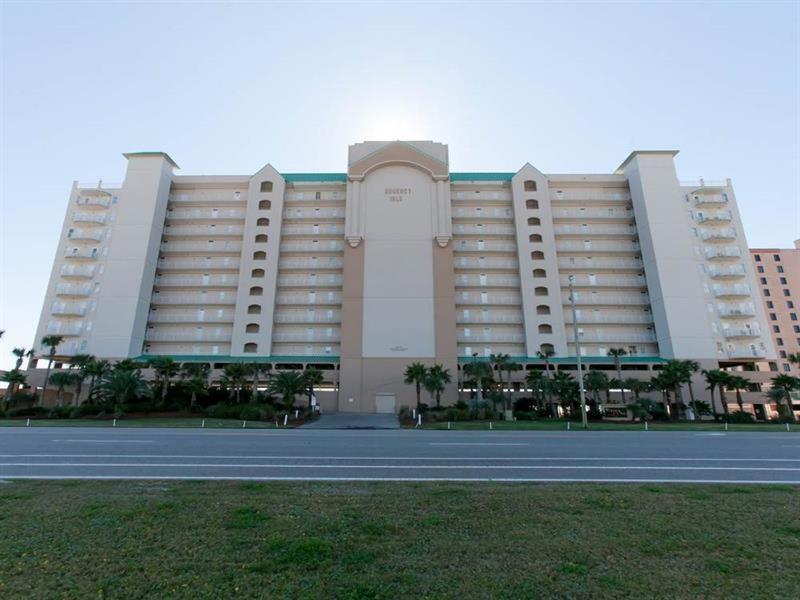 Regency Isle 309 By Liquid Life Apartment Orange Beach Bagian luar foto