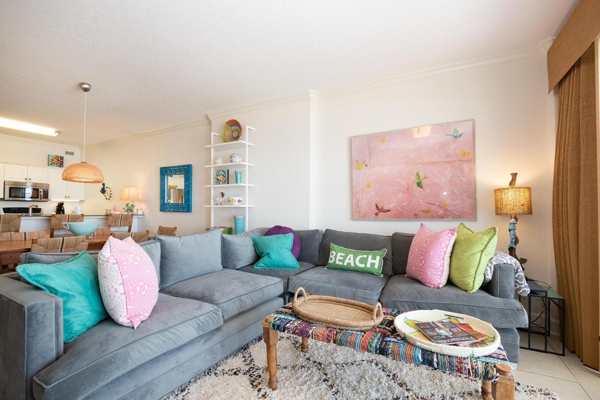 Regency Isle 309 By Liquid Life Apartment Orange Beach Bagian luar foto