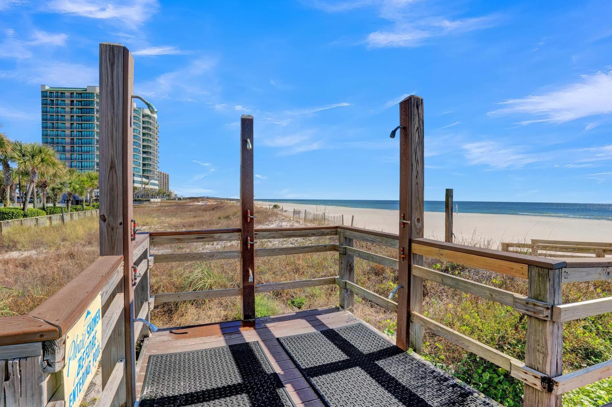 Regency Isle 309 By Liquid Life Apartment Orange Beach Bagian luar foto