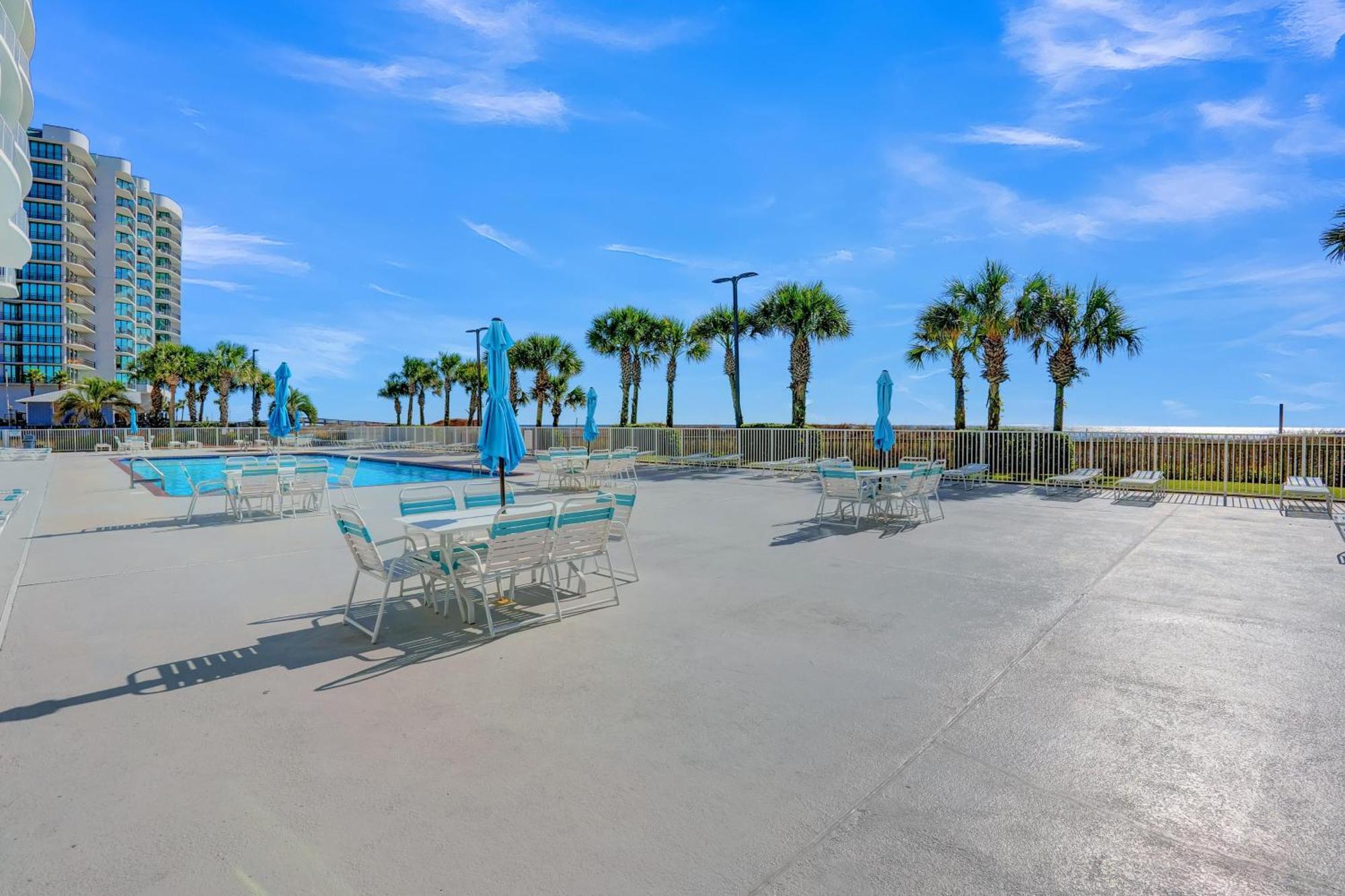 Regency Isle 309 By Liquid Life Apartment Orange Beach Bagian luar foto