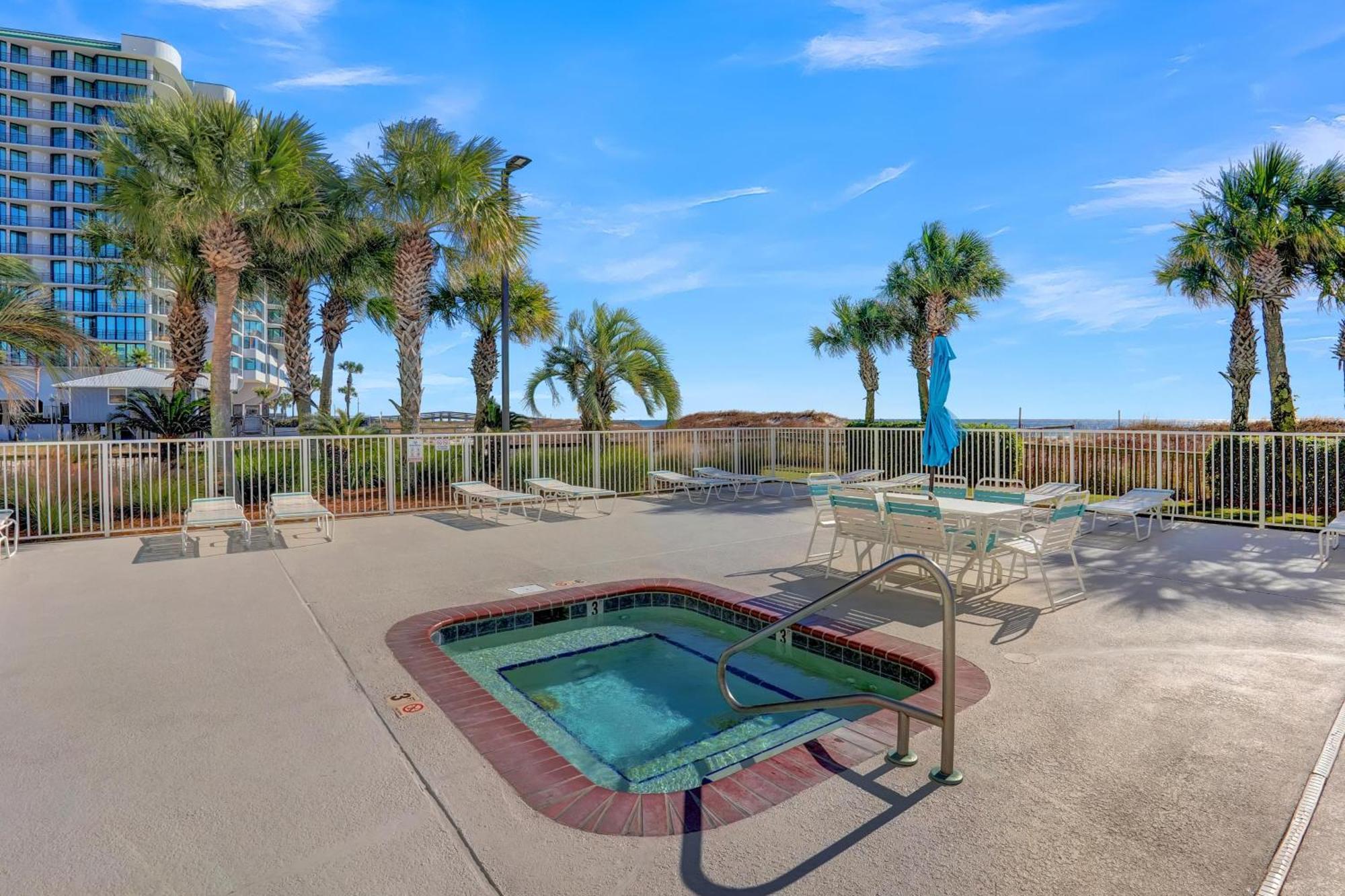 Regency Isle 309 By Liquid Life Apartment Orange Beach Bagian luar foto