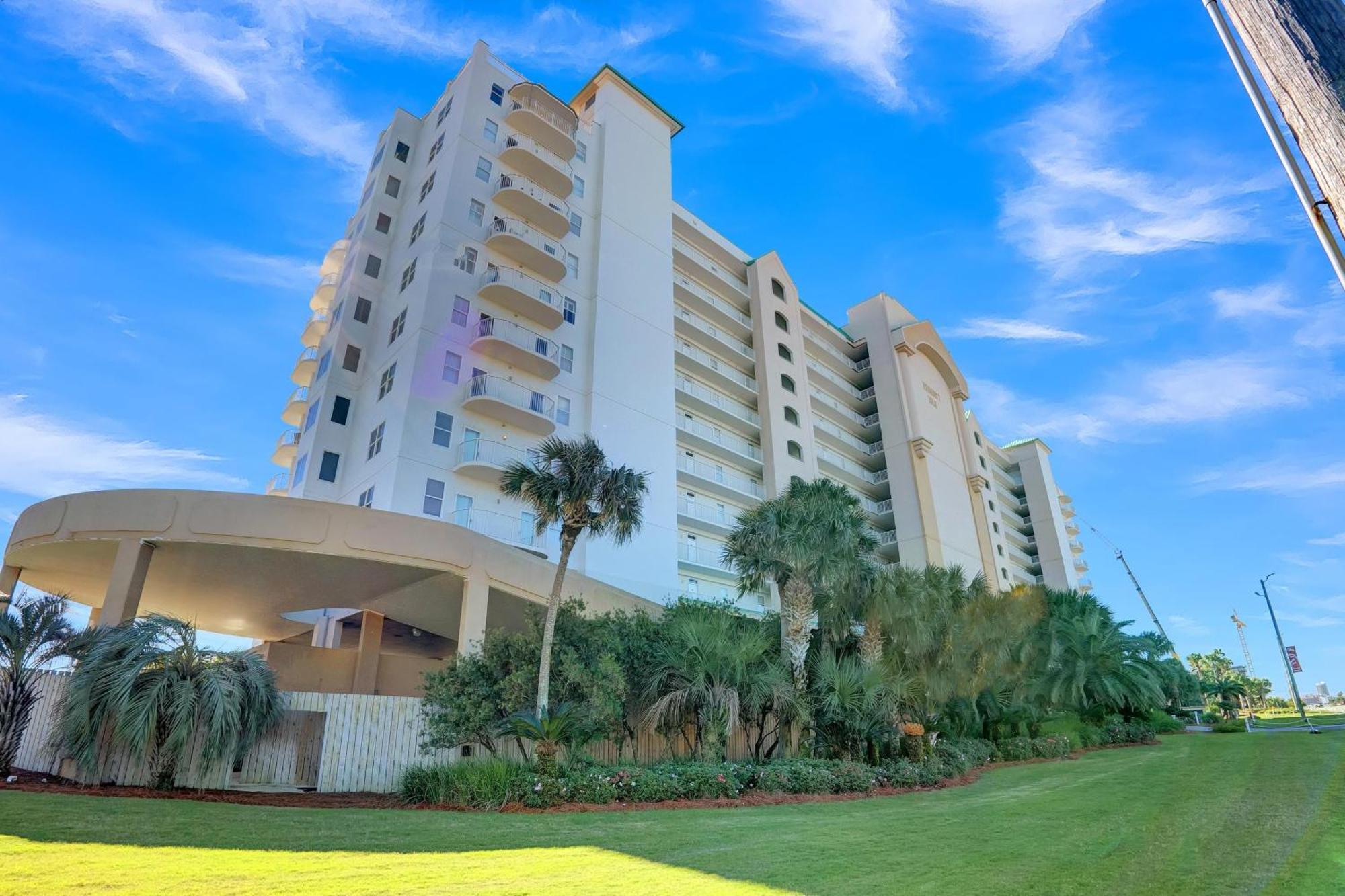 Regency Isle 309 By Liquid Life Apartment Orange Beach Bagian luar foto
