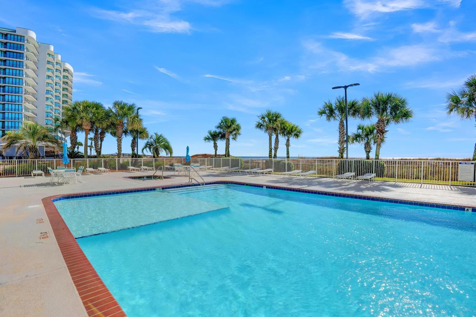 Regency Isle 309 By Liquid Life Apartment Orange Beach Bagian luar foto