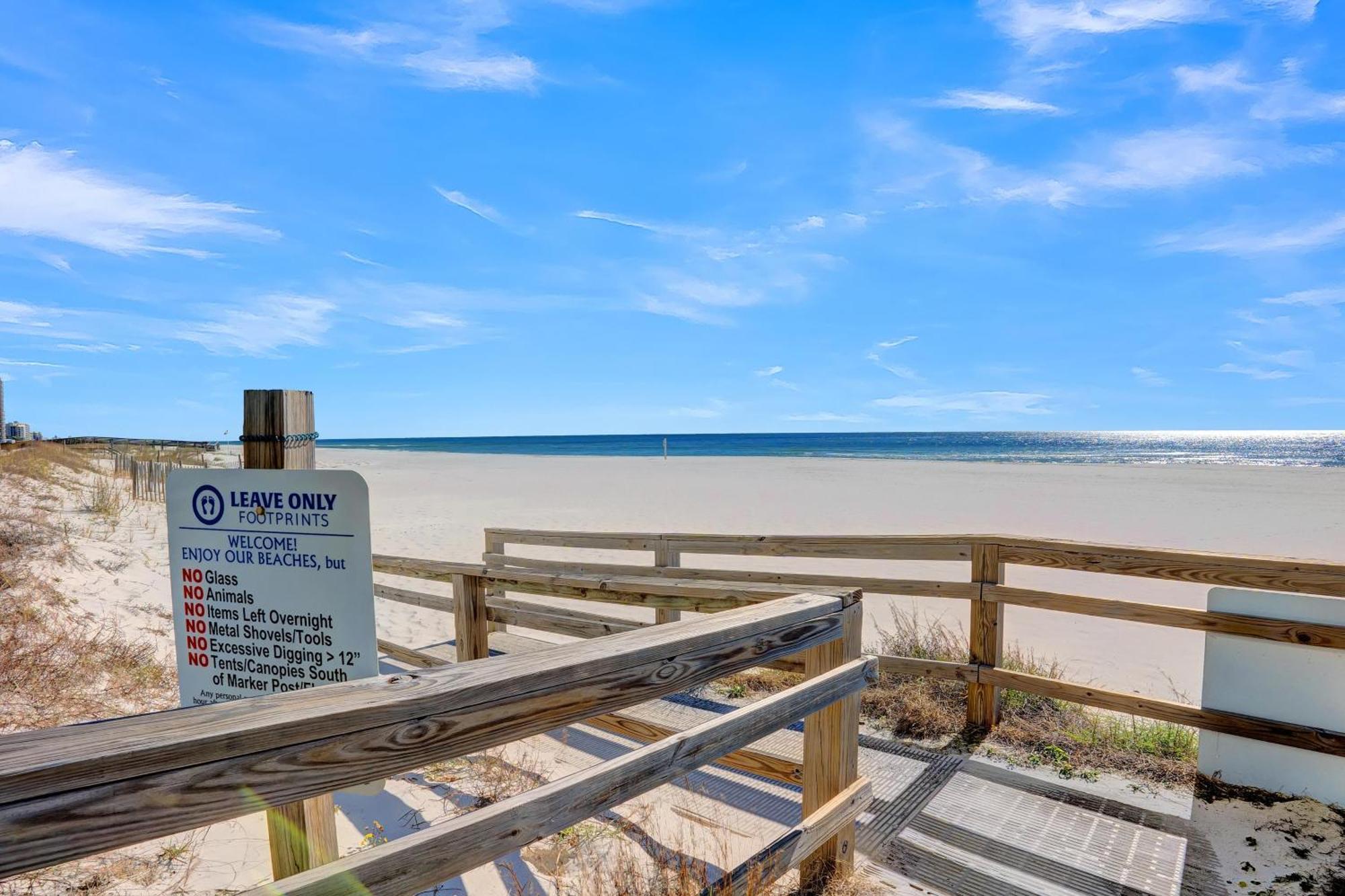 Regency Isle 309 By Liquid Life Apartment Orange Beach Bagian luar foto